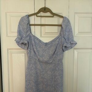 Park & Fifth Powell Mini Dress